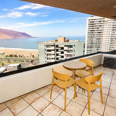 Terrado Club Iquique Hotel Buitenkant foto