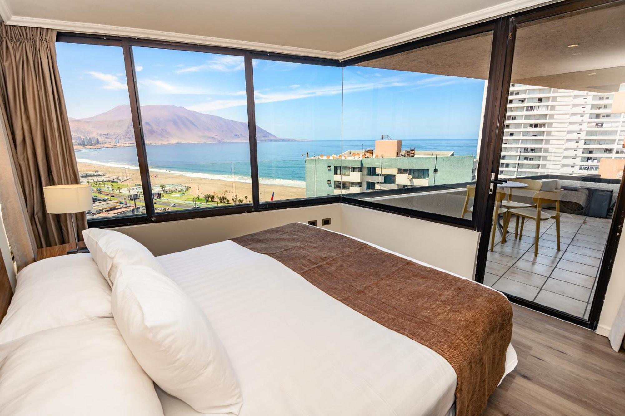 Terrado Club Iquique Hotel Buitenkant foto