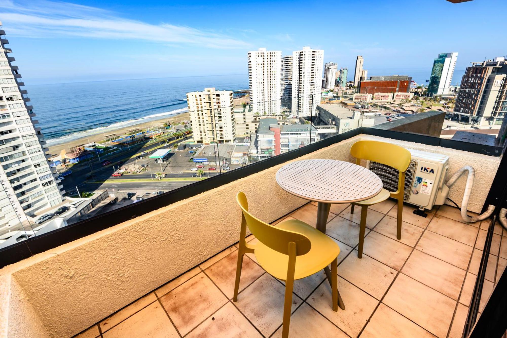 Terrado Club Iquique Hotel Buitenkant foto