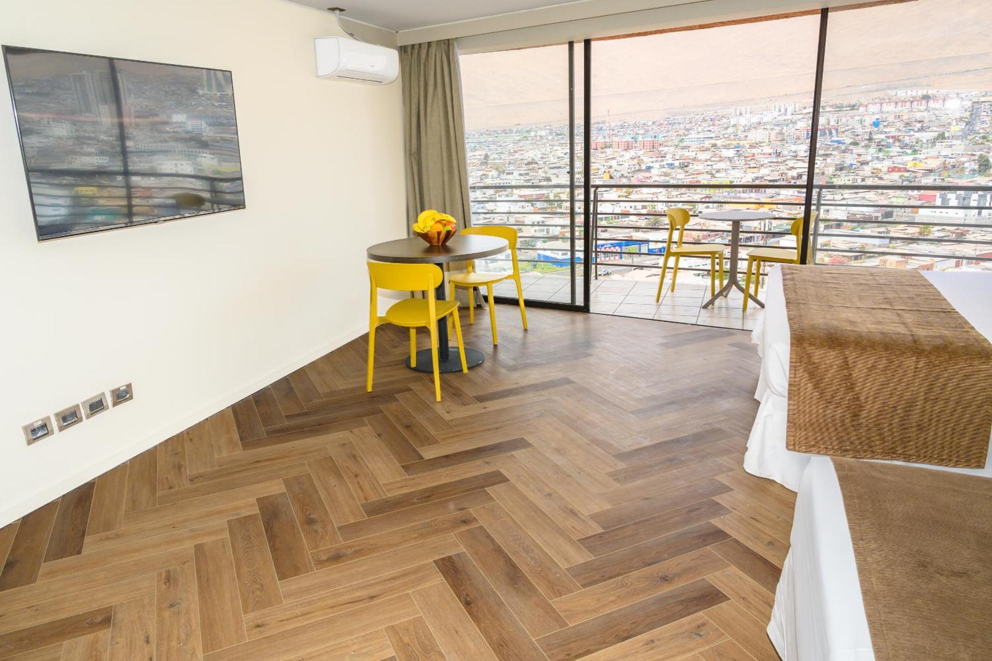 Terrado Club Iquique Hotel Buitenkant foto