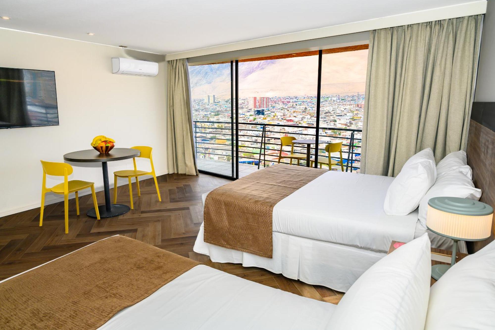 Terrado Club Iquique Hotel Buitenkant foto