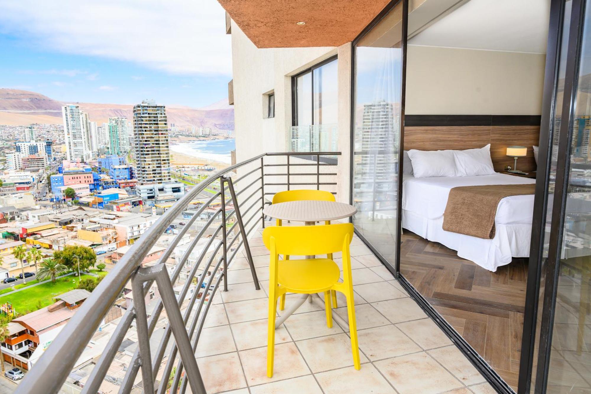 Terrado Club Iquique Hotel Buitenkant foto
